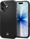 Spigen Enzo Aramid T Mag (CC) iPhone 17
