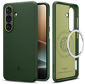 Coque Spigen pour Galaxy S26 Nano Pop Mag avec MagSafe Vert