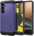 Coque Spigen pour Galaxy S26 Tough Armor Mag avec MagSafe Violet