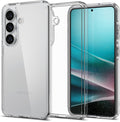 Spigen Handyhülle für Galaxy S26 Ultra Hybrid Transparent