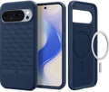Spigen Handyhülle für Google Pixel 10 Pro XL Parallax Mag mit MagSafe Dunkelblau