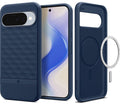 Spigen Handyhülle für Pixel 10 Pro / Pixel 10 Parallax Mag mit MagSafe Dunkelblau