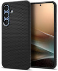 Spigen Liquid Air Case (Galaxy S25+) Matte Black