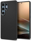 Spigen Liquid Air Case (Galaxy S25 Ultra) Matte Black