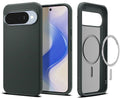 Spigen Liquid Air Mag Google Pixel 10 Pro / Pixel 10 Green