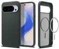 Spigen Liquid Air MagFit Google Pixel 10 Pro XL Abyss Green