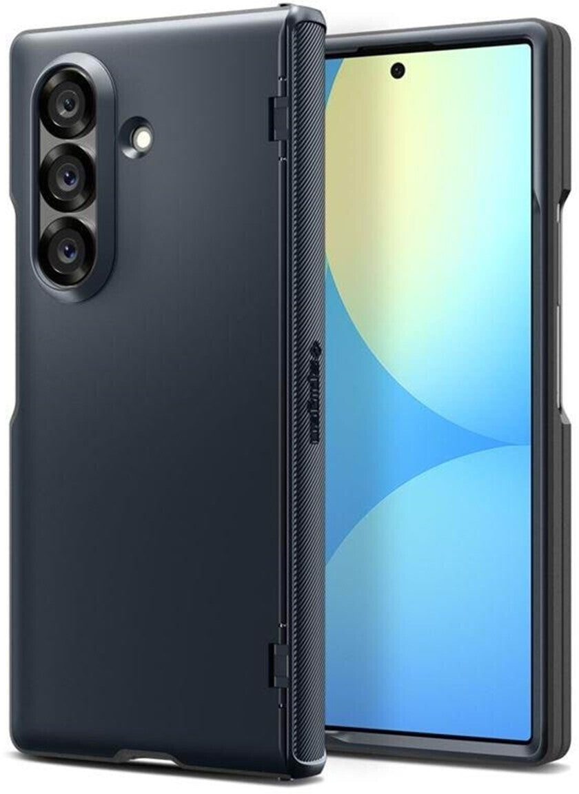 Spigen Slim Armor Pro MagSafe Metal Slate Samsung Galaxy Z Fold 7