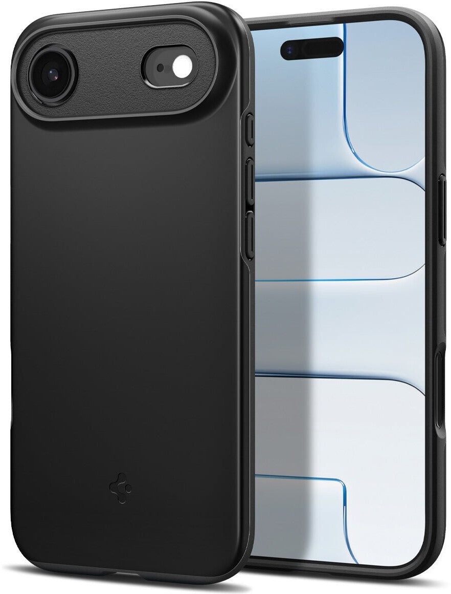 Spigen Thin Fit Mag Case iPhone Air Noir
