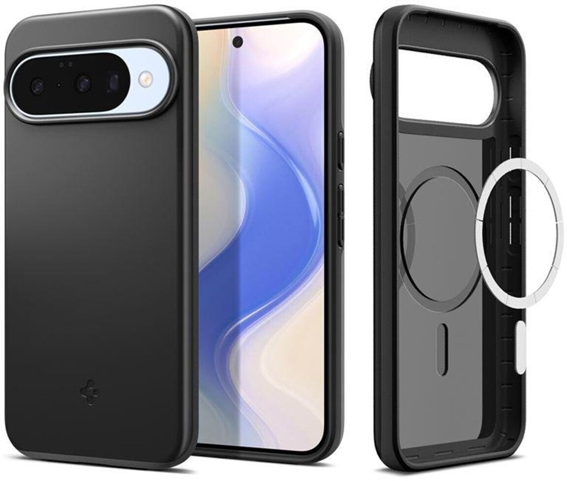 Spigen Thin Fit Mag MagSafe Google Pixel 10 / 10 Pro Schwarz