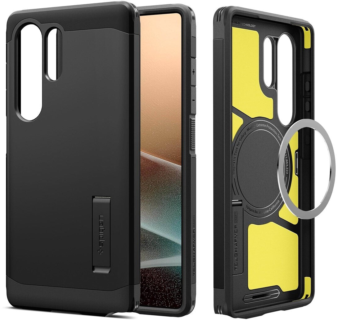 Spigen Tough Armor AI MagFit (Galaxy S25 Ultra)