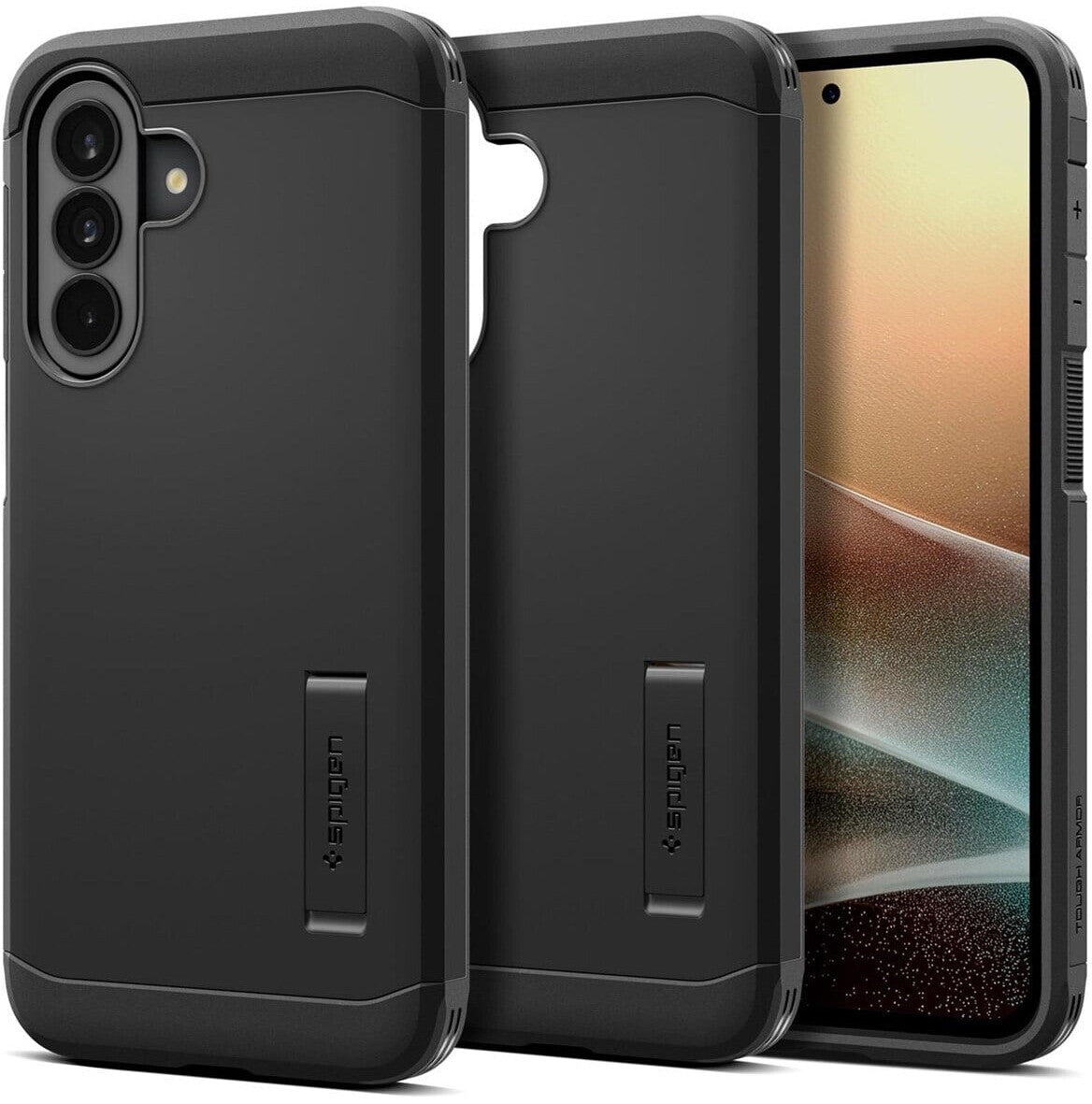 Spigen Tough Armor Case Samsung Galaxy A37