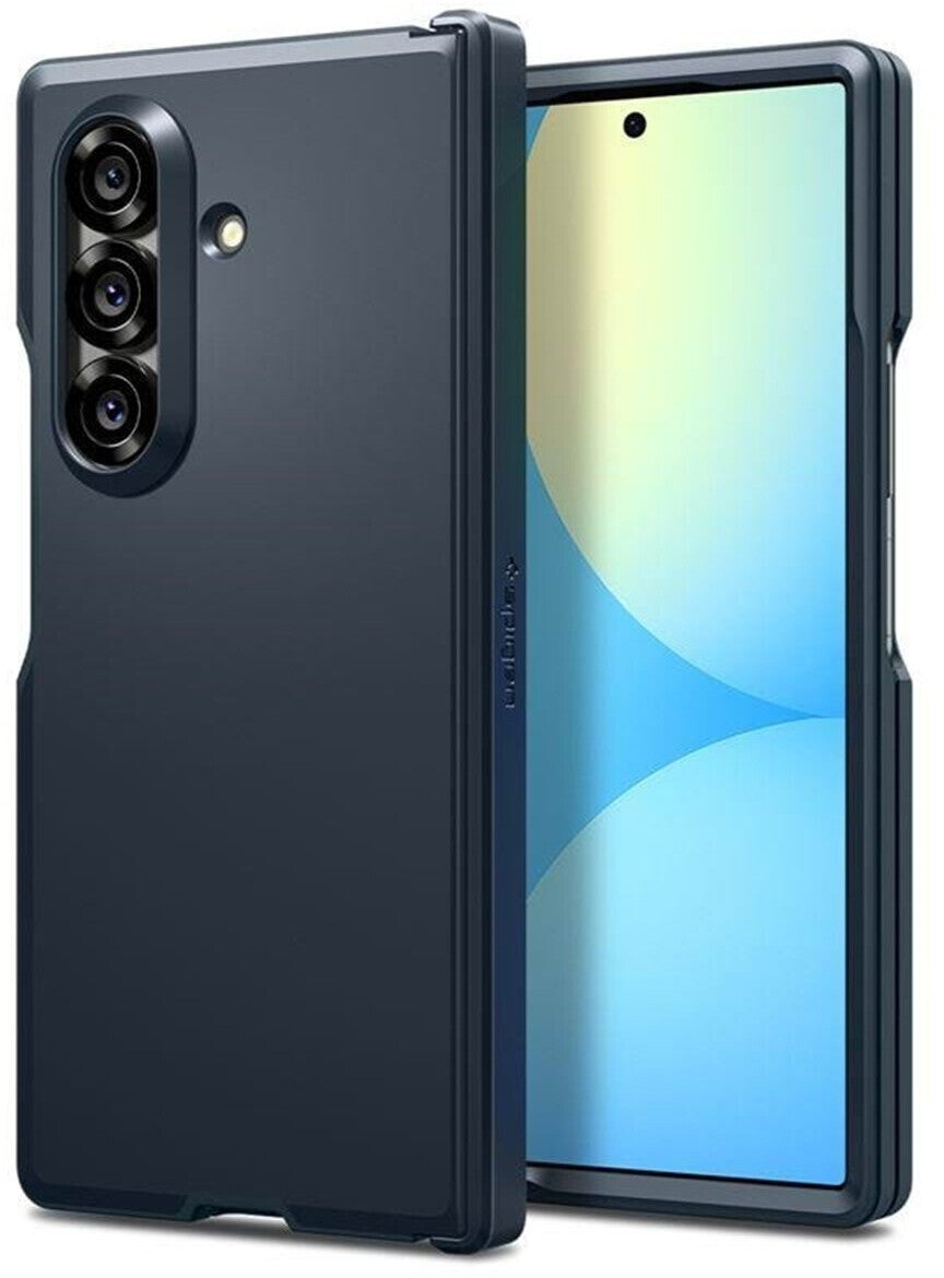 Spigen Tough Armor Pro MagSafe Metal Slate Samsung Galaxy Z Fold 7
