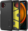 Spigen Tough Armor Samsung Galaxy Xcover 7 Pro Noir