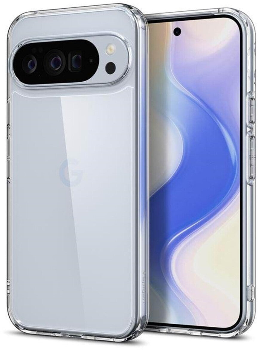 Spigen Ultra Hybrid Crystal Clear - Google Pixel 10 Pro XL
