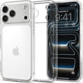 Spigen Ultra Hybrid Crystal Clear iPhone 17 Pro Max