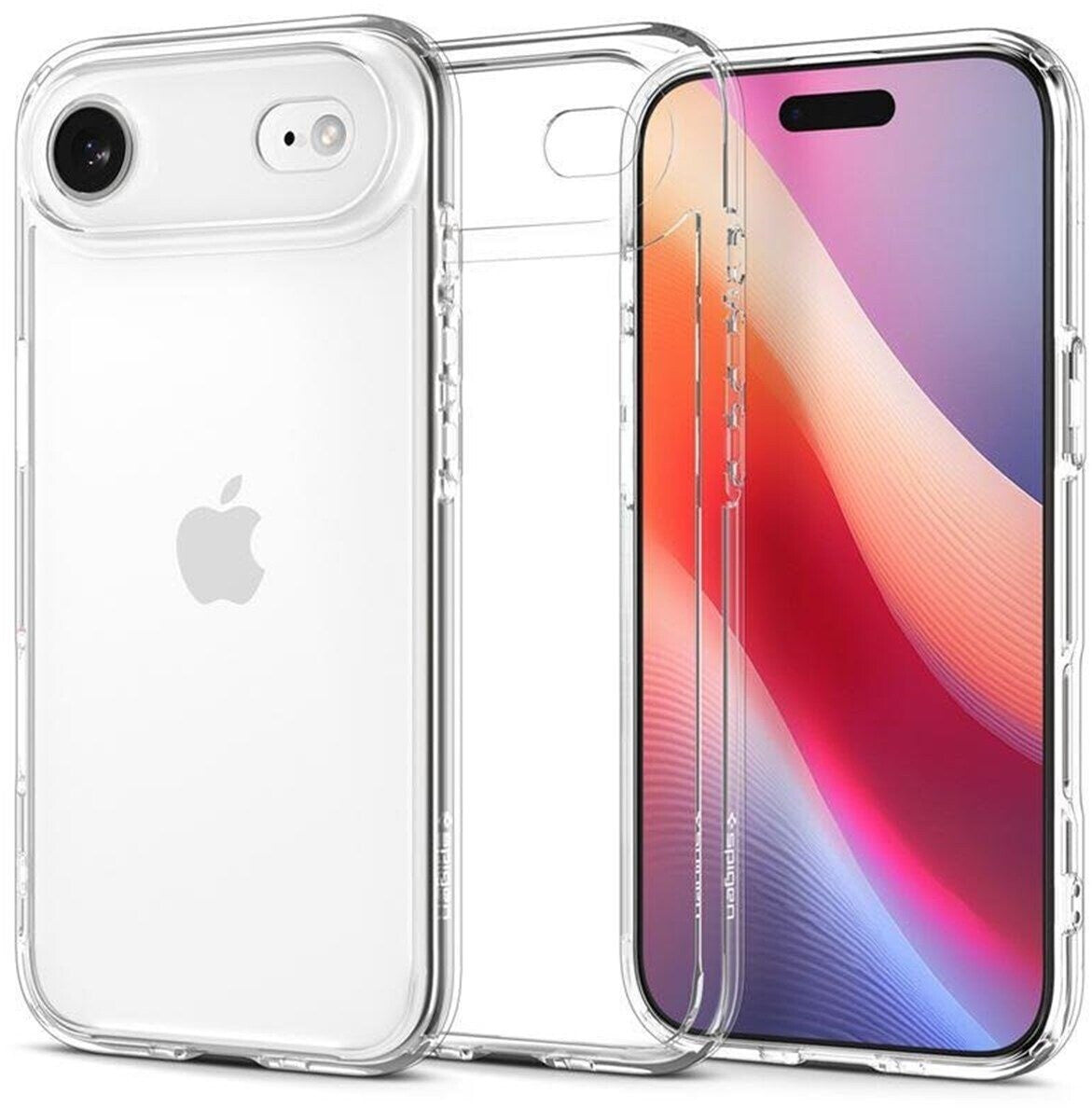 Spigen Ultra Hybrid Crystal Clear iPhone Air
