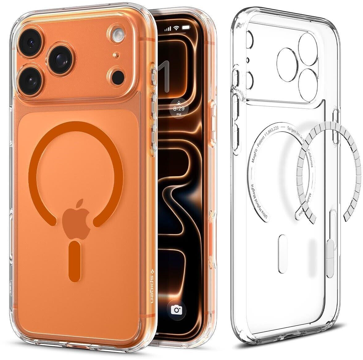 Spigen Ultra Hybrid Mag Case iPhone 17 Pro