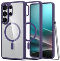 Spigen Ultra Hybrid Mag Case Samsung Galaxy S26 Ultra Violet
