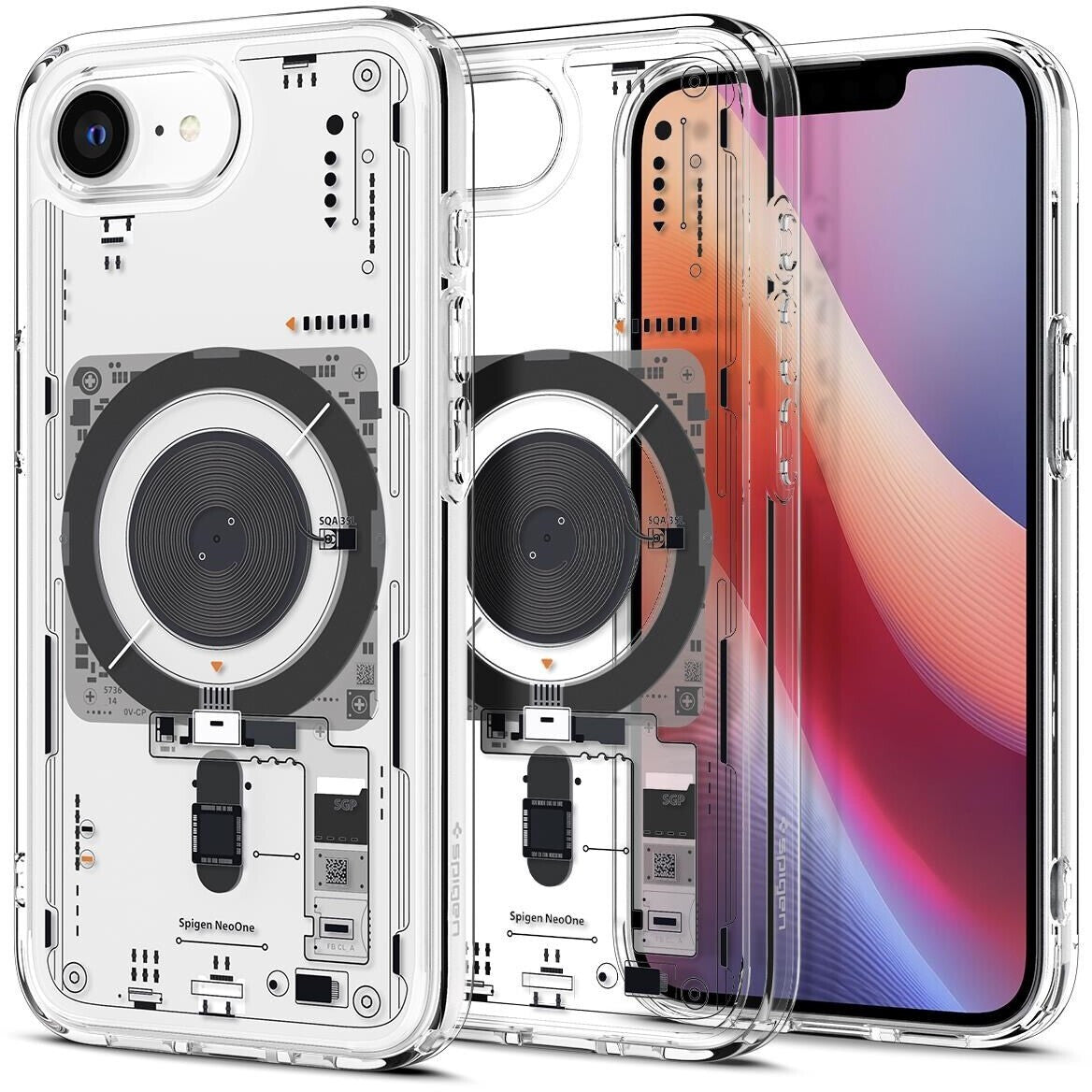Spigen Ultra Hybrid MagSafe Neo One iPhone 16e