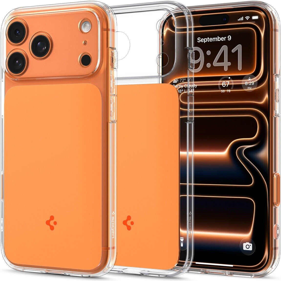 Spigen Ultra Hybrid T Mag Case iPhone 17 Pro