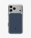Spigen Ultra Hybrid T MagFit iPhone 17 Pro Max Bleu