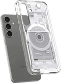 Spigen Ultra Hybrid Zero One MagFit (Galaxy S25) White
