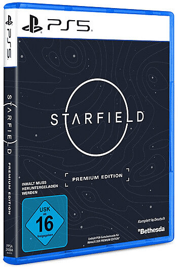 Starfield: Premium Edition (PS5)