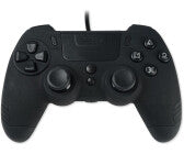 Steelplay PS4/PC Slim Pack Wired Controller black