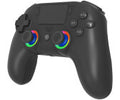 Subsonic PS5 Wireless LED Controller black