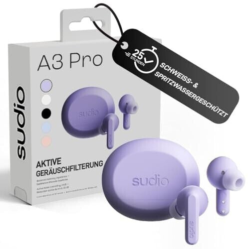 Sudio A3 Pro lila