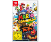 Super Mario 3D World + Bowser's Fury (Switch)