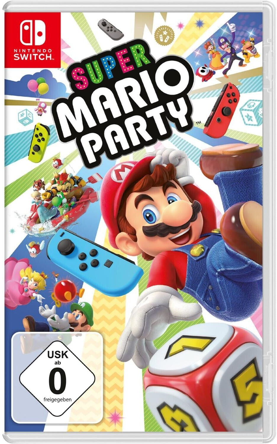 Super Mario Party (Switch)
