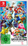 Super Smash Bros. Ultimate (Switch)