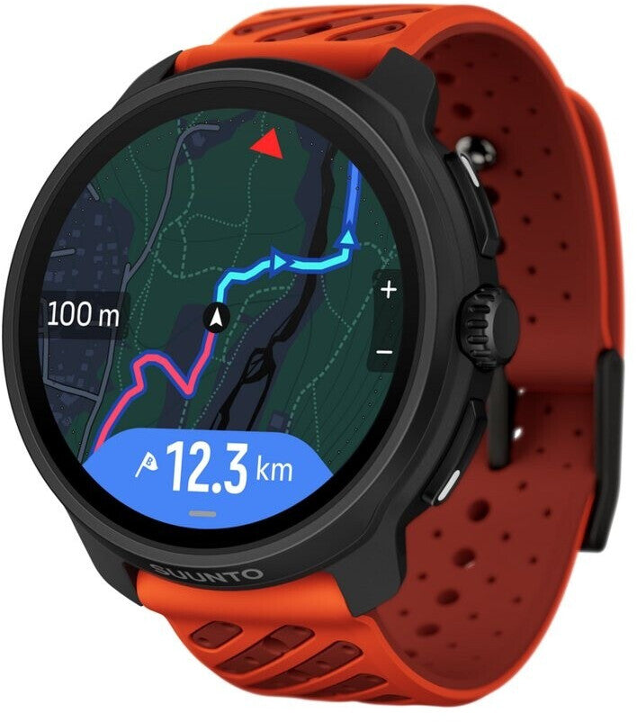 Suunto Race 2 Coral Orange