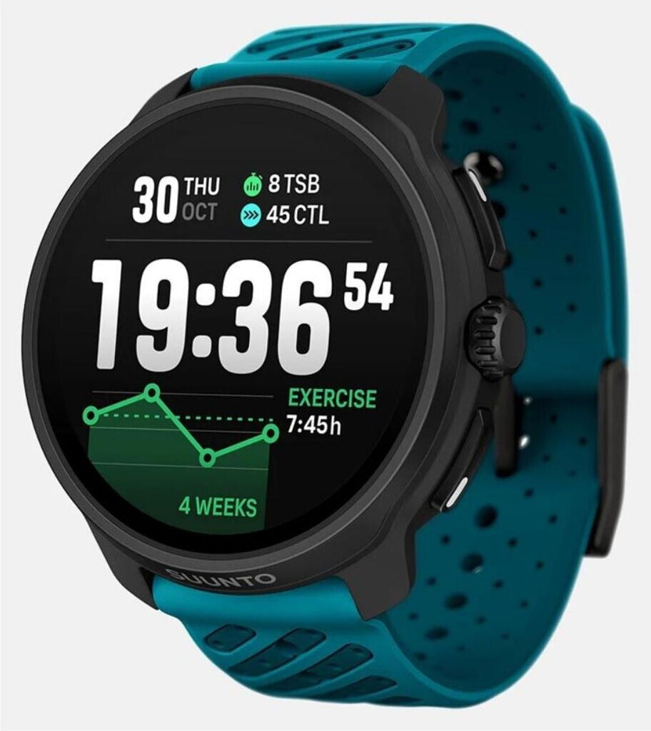 Suunto Race 2 Wave Blue