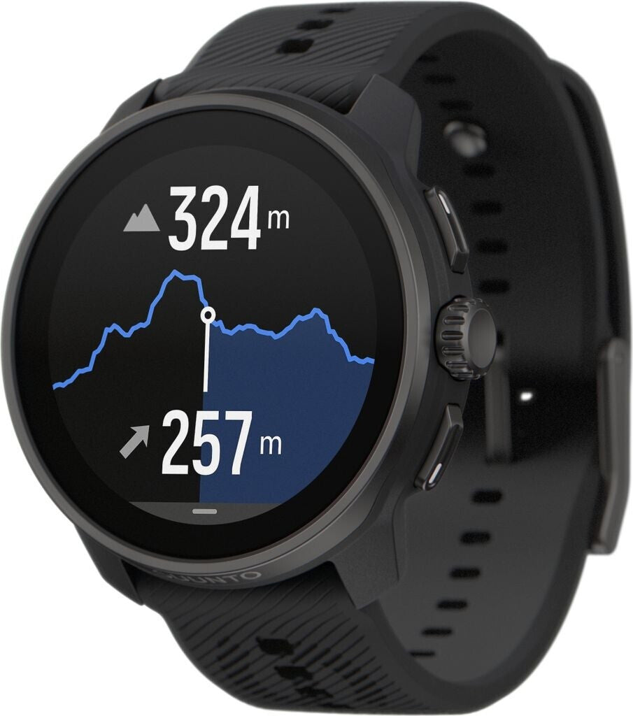 Suunto Race S All Black
