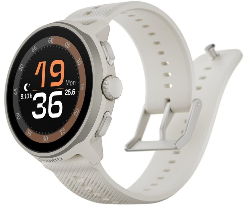 Suunto Run Frost Gray