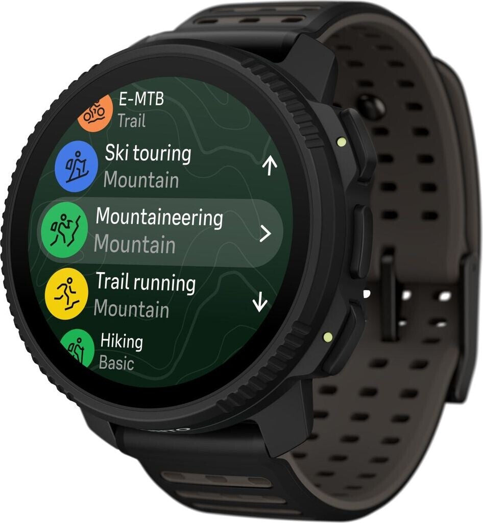 Suunto Vertical 2 All Black