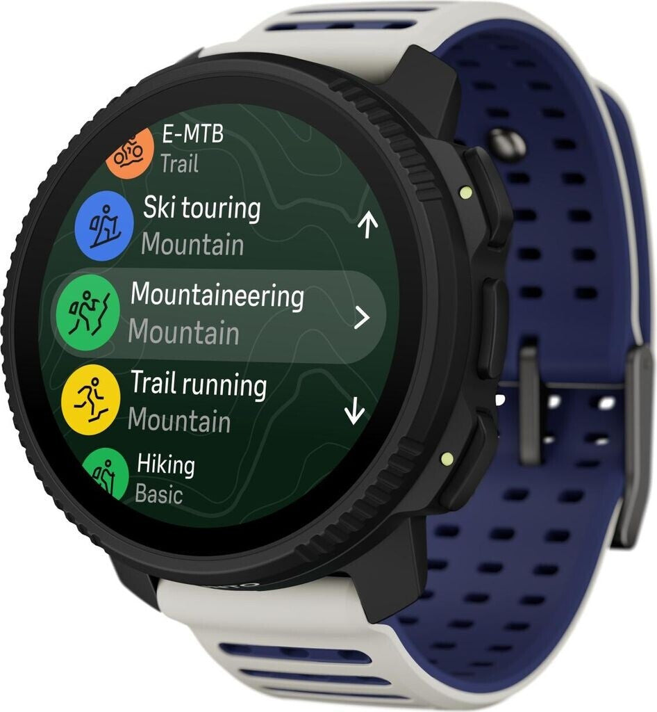 Suunto Vertical 2 Arctic Gray