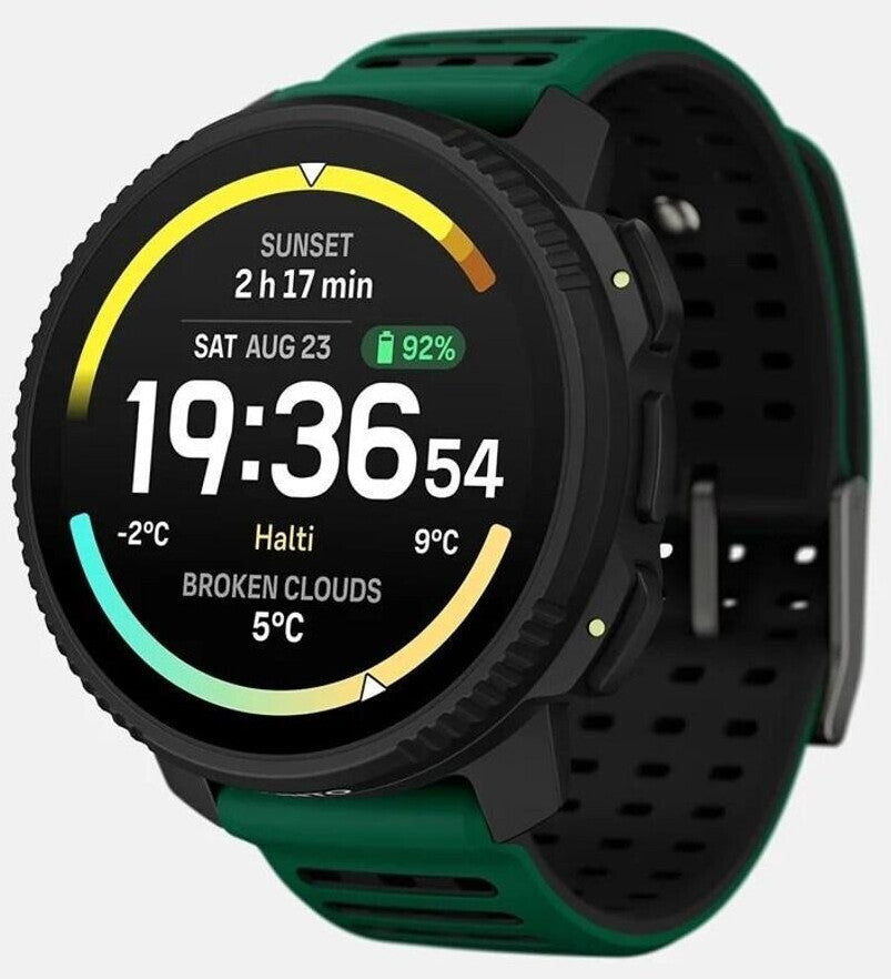 Suunto Vertical 2 Pine Green