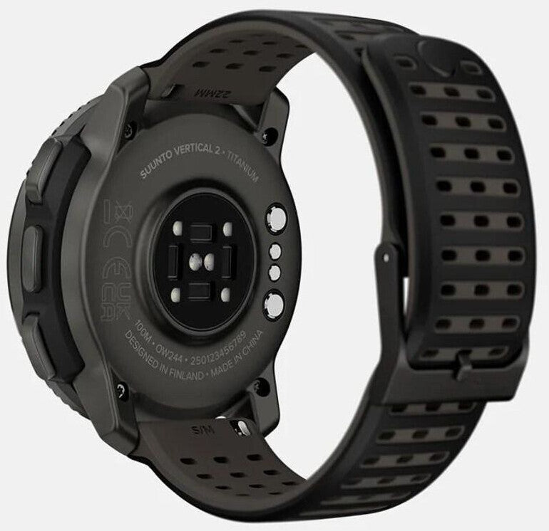 Suunto Vertical 2 Titanium Black