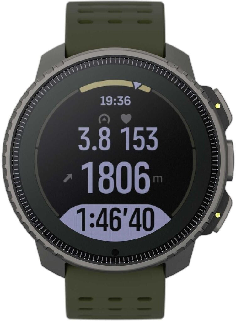Suunto Vertical Titanium Solar Forest