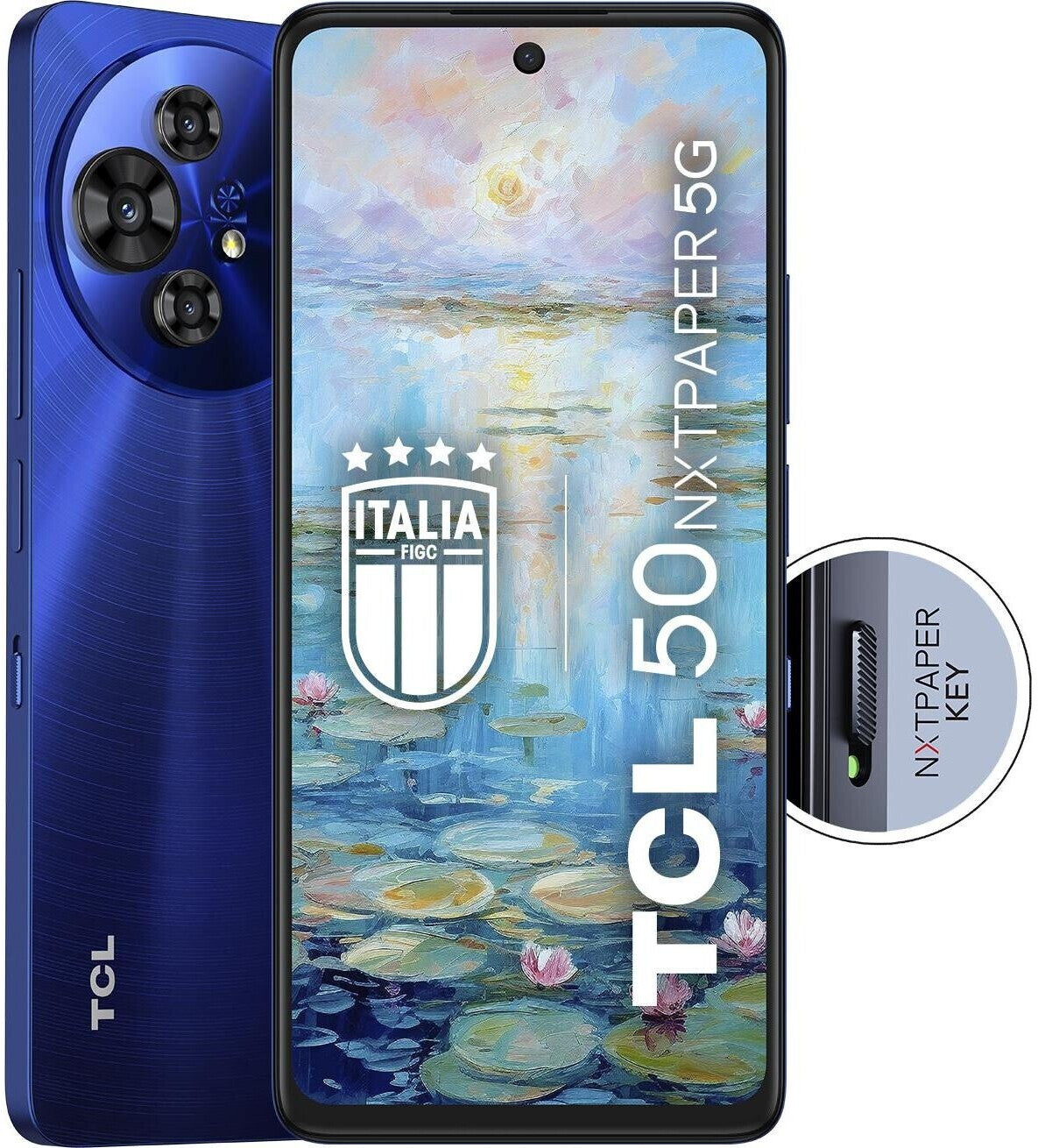 TCL 50 PRO NXTPAPER Midnight blue