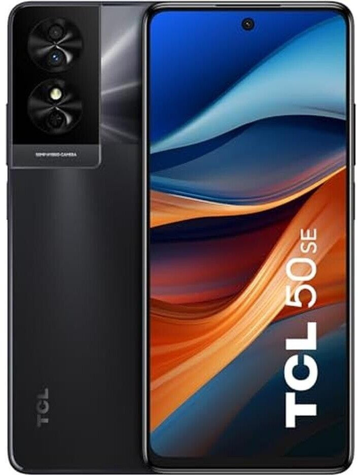 TCL 50 SE 128GB Space Grey