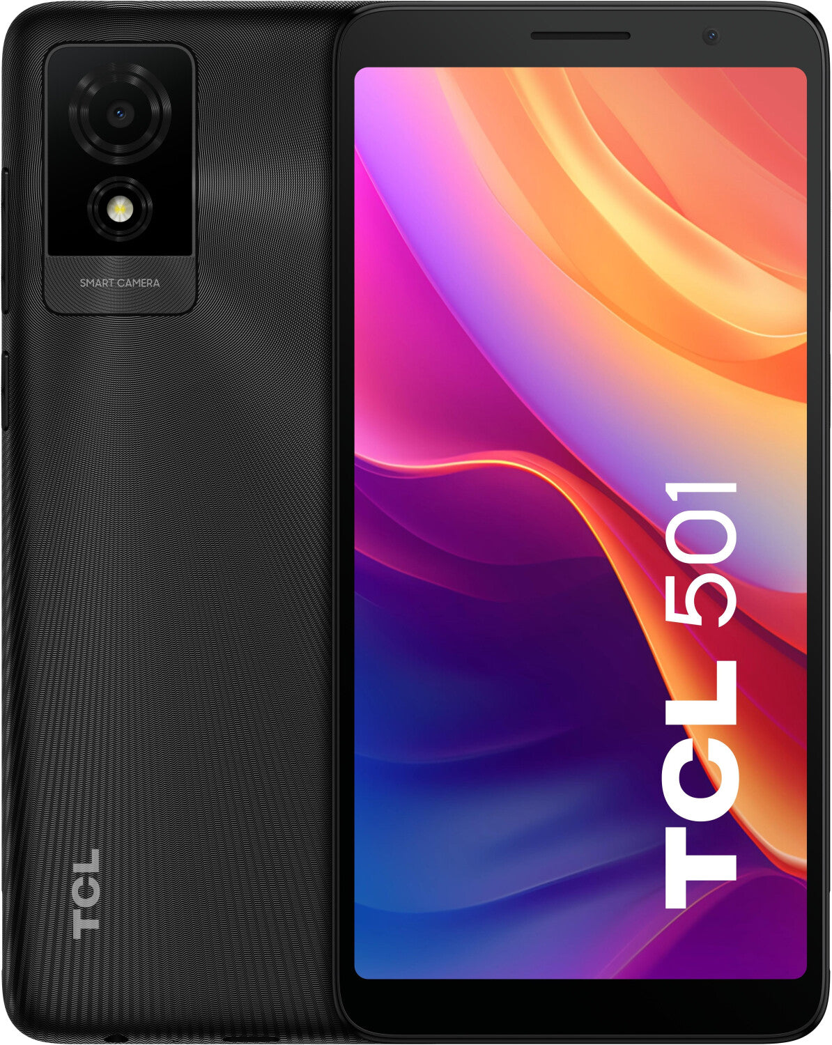 TCL 501 Black