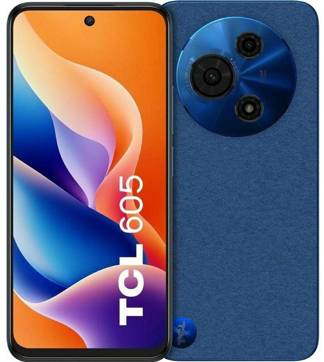 TCL 605 4GB 128GB Quartz Blue