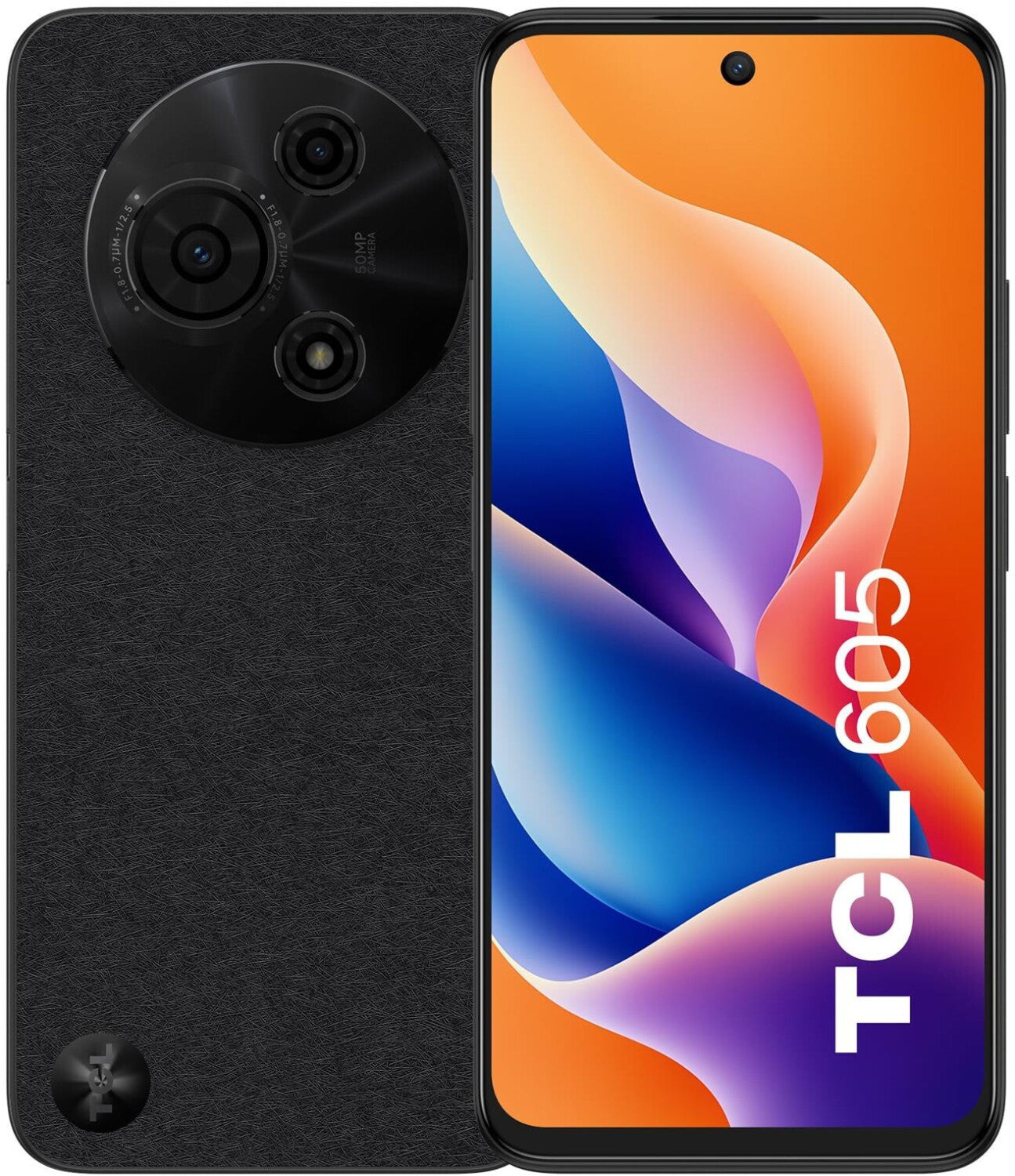 TCL 605 8GB 256 Starry Black