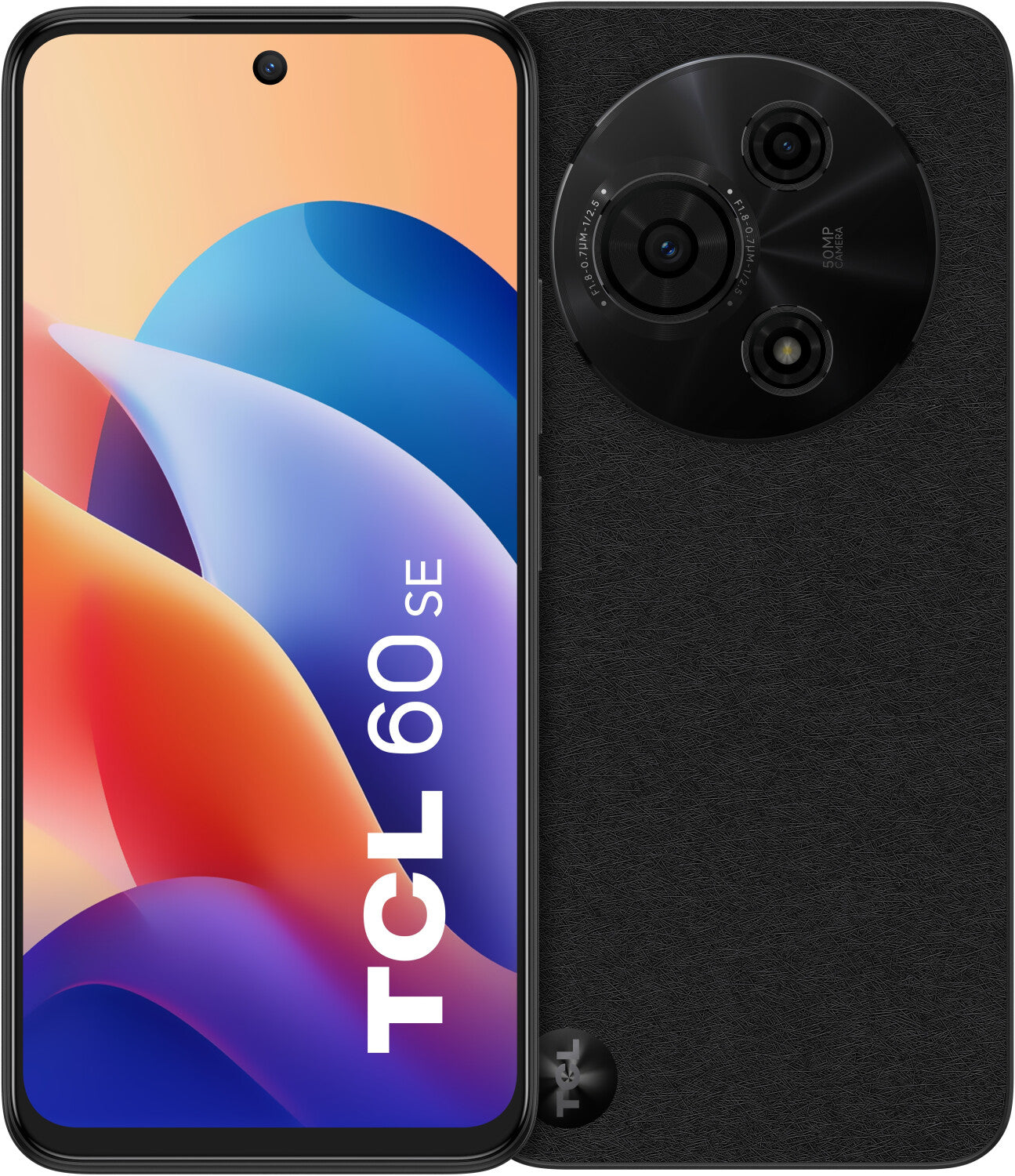 TCL 60SE black