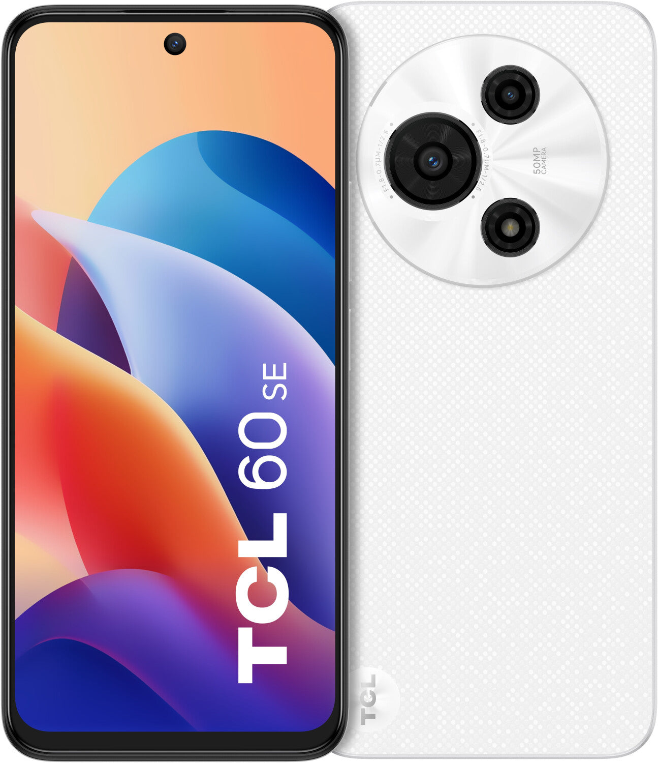 TCL 60SE White