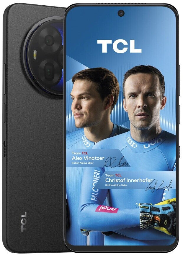 TCL NXTPAPER 60 Ultra 256GB Nebula Black